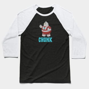 Far-Out Chonk Baseball T-Shirt